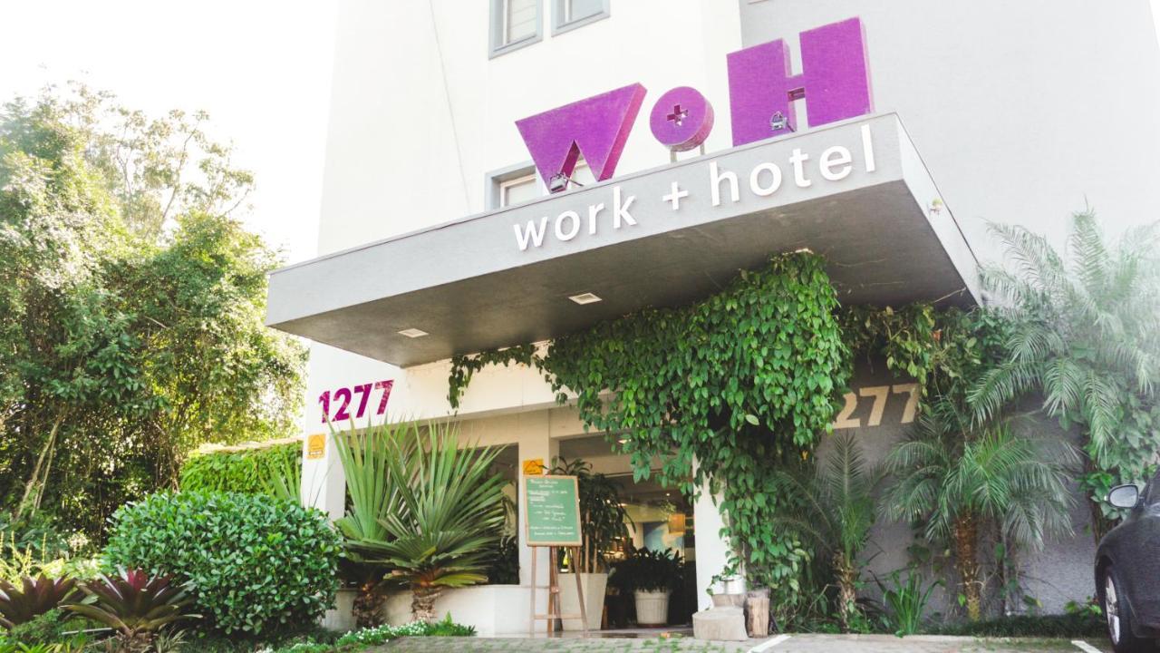 WORK HOTEL SÃO LEOPOLDO